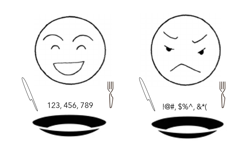 an image title an image alt text